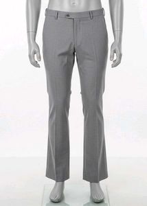 Gray Mans Trousers Pant