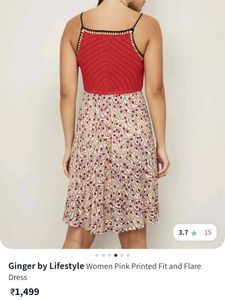 Crochet Dress