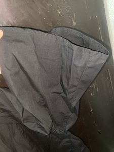 Black Shein Shirt