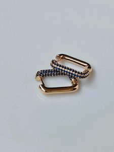 Stylish Hoop Earrings