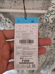 New Dress with a tag!