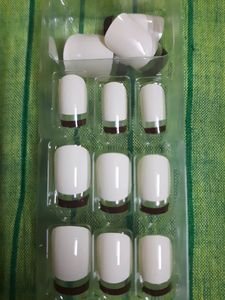 Reusable |Washable Korean Nails - Set Of 12