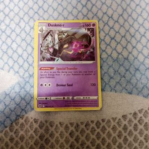 Pokemon 6 Card