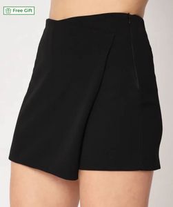 Black Mini Skort(BRAND NEW &amp; UNUSED)