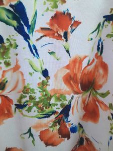Playful Floral Cami