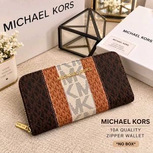 MICHAEL KORS*ZIPPER WALLET10A QUALITY