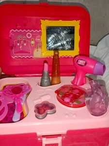 makeup bag