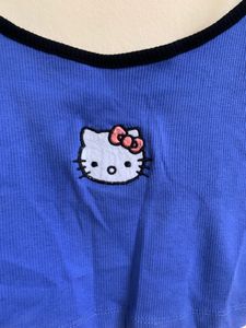 Hello kitty Tank top