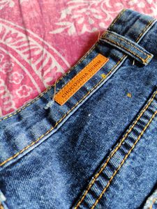 Denim Shorts For Women