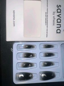 Savana by Urbanic Grunge Press-On Nails set of 10