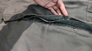 H&amp;M Olive Green Shirt