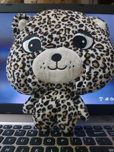 H&M Leopard Soft Toy
