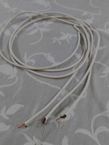 Multi-Core flexible electrical cables (3 x 1 mtr)