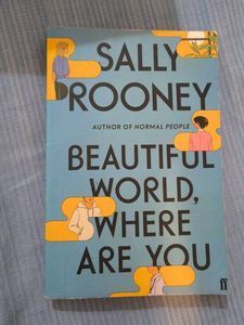 Sally Rooney Beautiful World, Where Are You Book