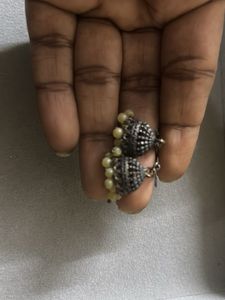 Assorted Jhumka Earrings