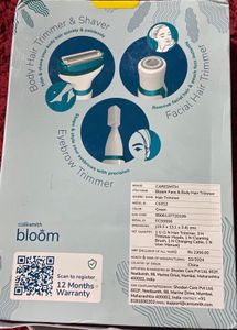 Caresmith Bloom Hair Trimmer