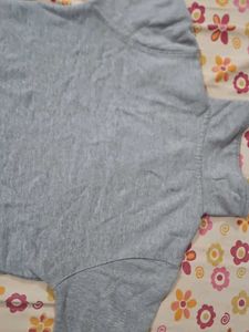 Grey Converse Hoodie
