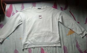 Cute Graphic Sweatshirt