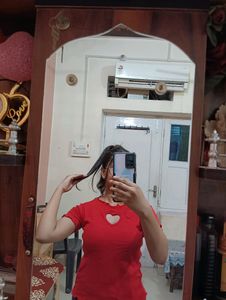 Heart Top
