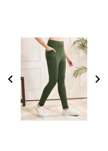 Shein Ankle Length Flexi Waist Sports Leggings
