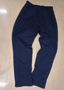 vintage Nike Navy Blue Track Pants