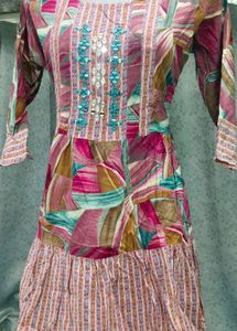 XXL short kurti for women