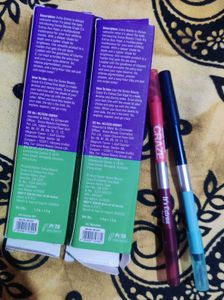 Swiss Beauty Craze Kajal Duo