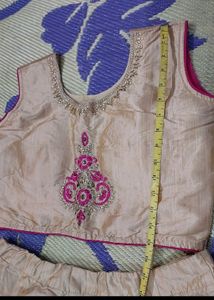 Banarasi Silk Lehenga Choli