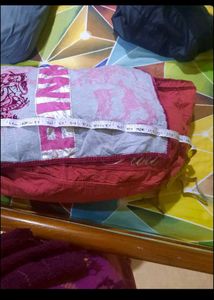 Victoria's Secret Pink Duffle Bag