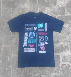 Disneyland Mickey Mouse Graphic T-Shirt