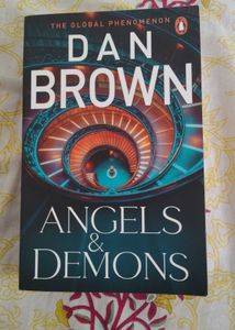 Angels & Demons by Dan Brown