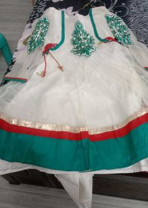 Embroidered Kurta Set
