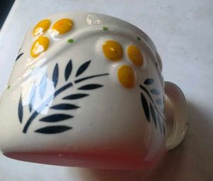 Cobo 2 Hand-painted Ceramic Coffee Mug