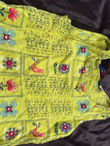 Stylish kurti