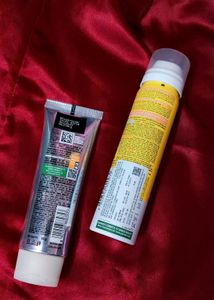 Garnier Skin Care Kit