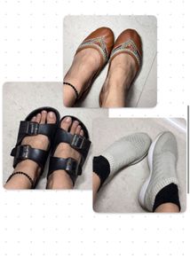 Stylish Footwear Collection