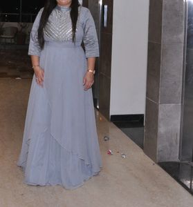Beautiful Hand Work Designer Gown