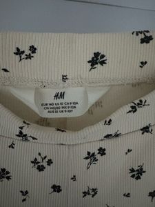 Floral Print Matching Set hnm kids