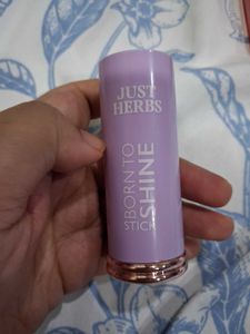 Just Herbs Born to Shine Stick Highlighter