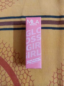Mila Beaute Gloss Girl Lip Glos