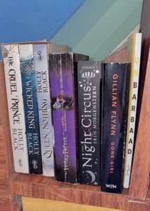 Paperback Books at ₹150 each