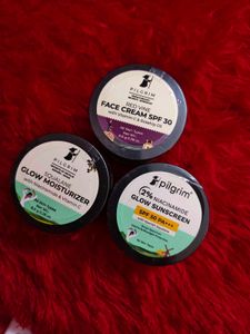Face Moisturizer And Sunscreen Combo