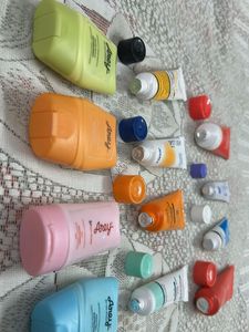 Assorted Sunscreens &amp; Moisturizers Lot