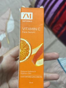 ZM Face Serum