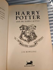 Harry Potter and the Goblet of Fire