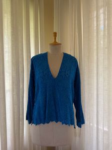 Zara Lace Top
