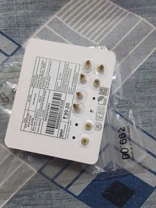 Zudio Earrings Set