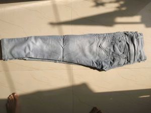 VLK Jeans - Men's Gray Denim