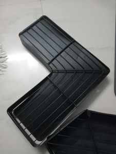 L Corner Shelf storage box