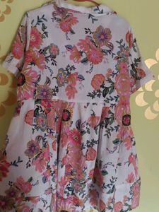 Beautiful Printed Onepiece